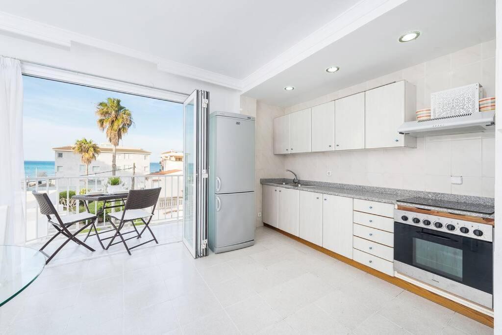 Cozy Apartment With Sea Views,Can Picafort Can Picafort  Exterior foto